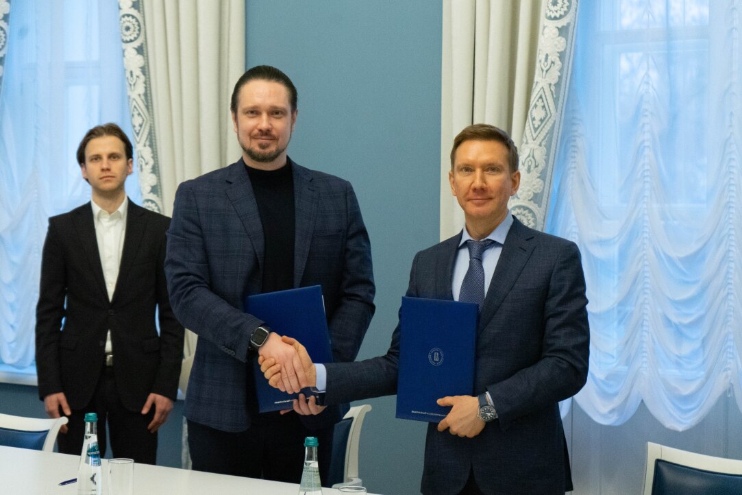 Иллюстрация к новости: Факультет права НИУ ВШЭ и Центр молодежного парламентаризма заключили соглашение о сотрудничестве